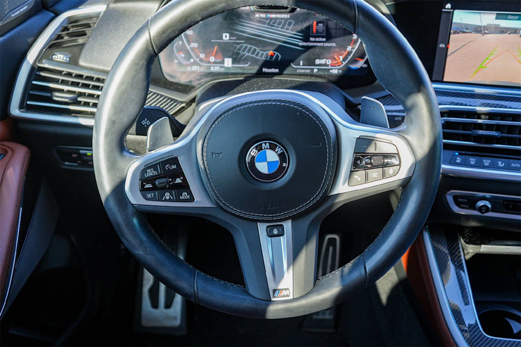 Thumbnail: 2022 BMW X5 - 14