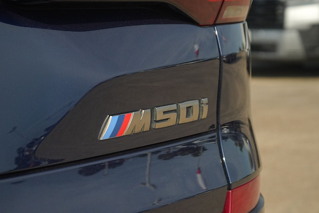 Thumbnail: 2023 BMW X5 - 7