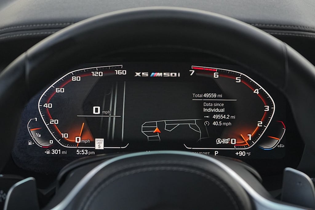 Thumbnail: 2023 BMW X5 - 16