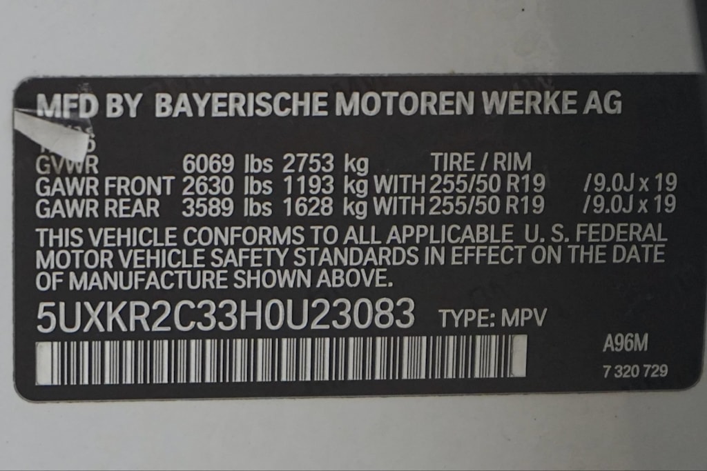 Thumbnail: 2017 BMW X5 - 30
