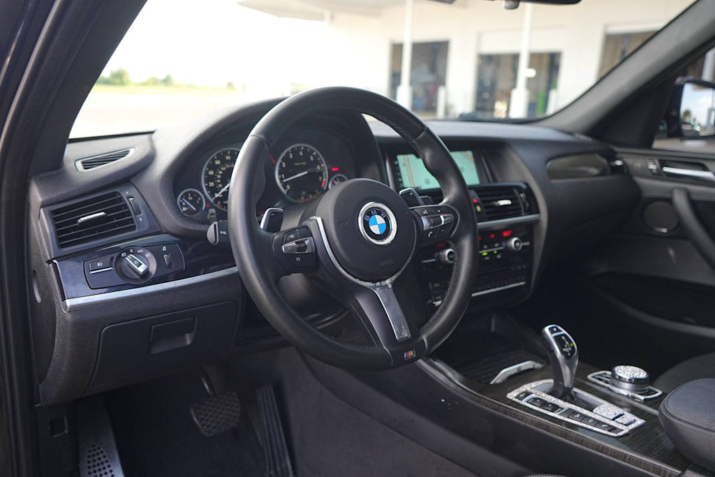 Thumbnail: 2017 BMW X3 - 2