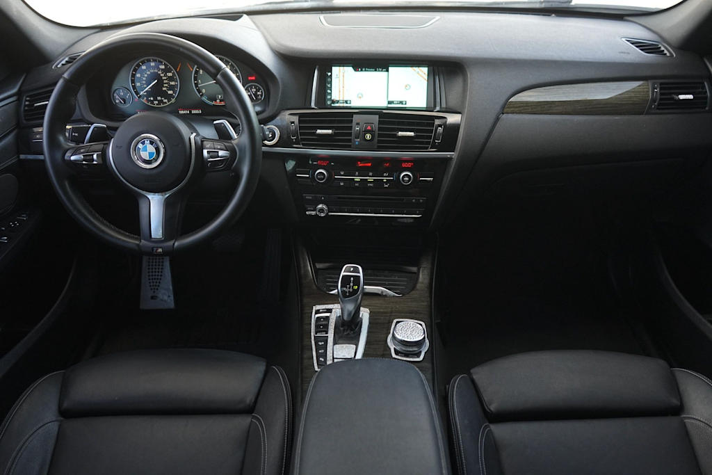 Thumbnail: 2017 BMW X3 - 10