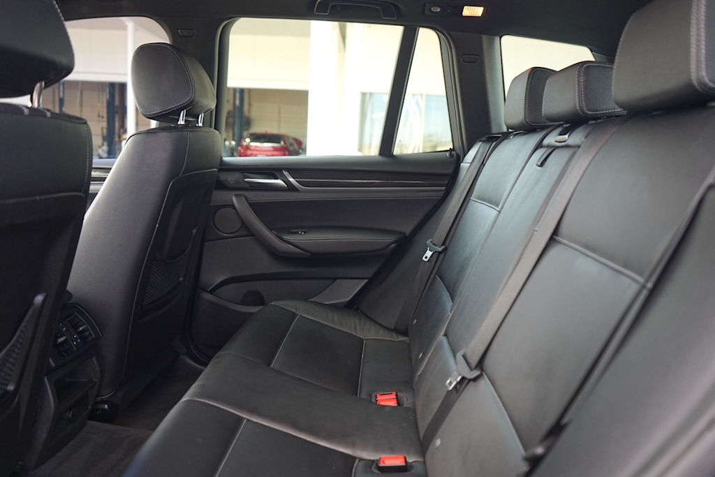 Thumbnail: 2017 BMW X3 - 22