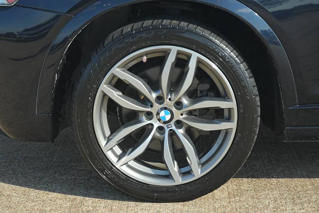 Thumbnail: 2017 BMW X3 - 8