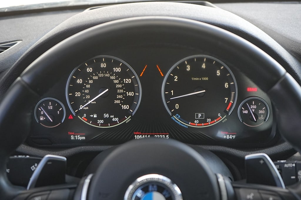 Thumbnail: 2017 BMW X3 - 17