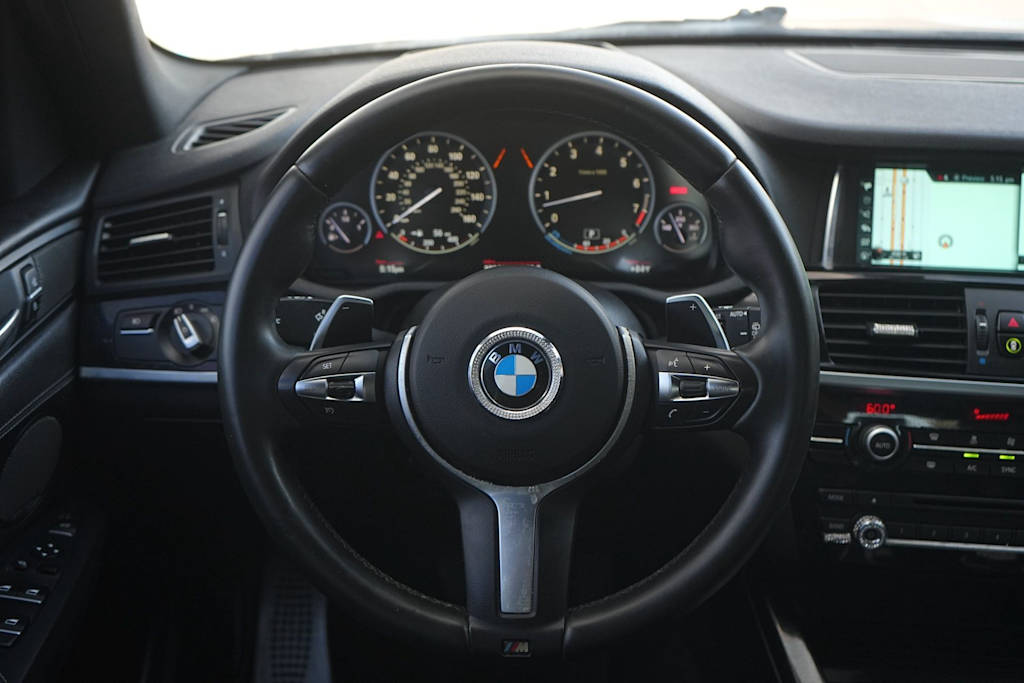 Thumbnail: 2017 BMW X3 - 14