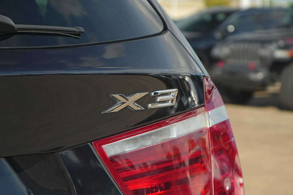 Thumbnail: 2017 BMW X3 - 7