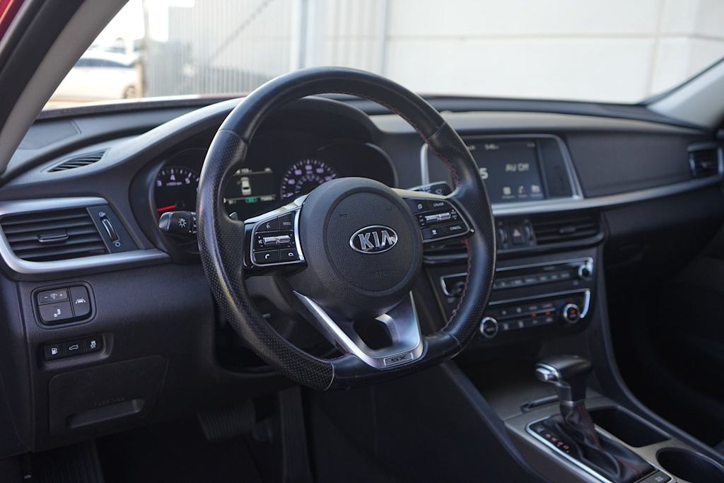 Thumbnail: 2019 Kia Optima - 2