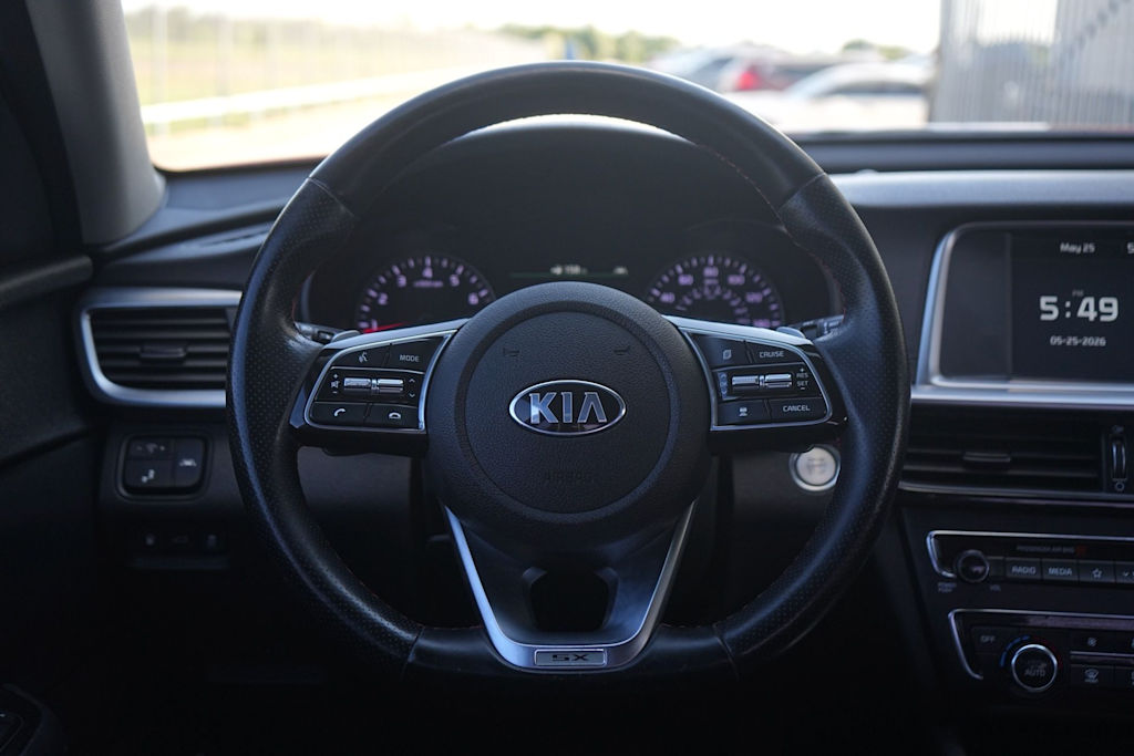 Thumbnail: 2019 Kia Optima - 13
