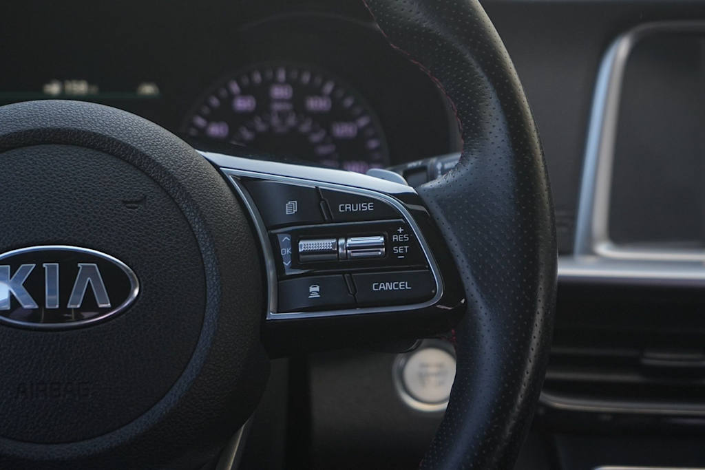Thumbnail: 2019 Kia Optima - 24
