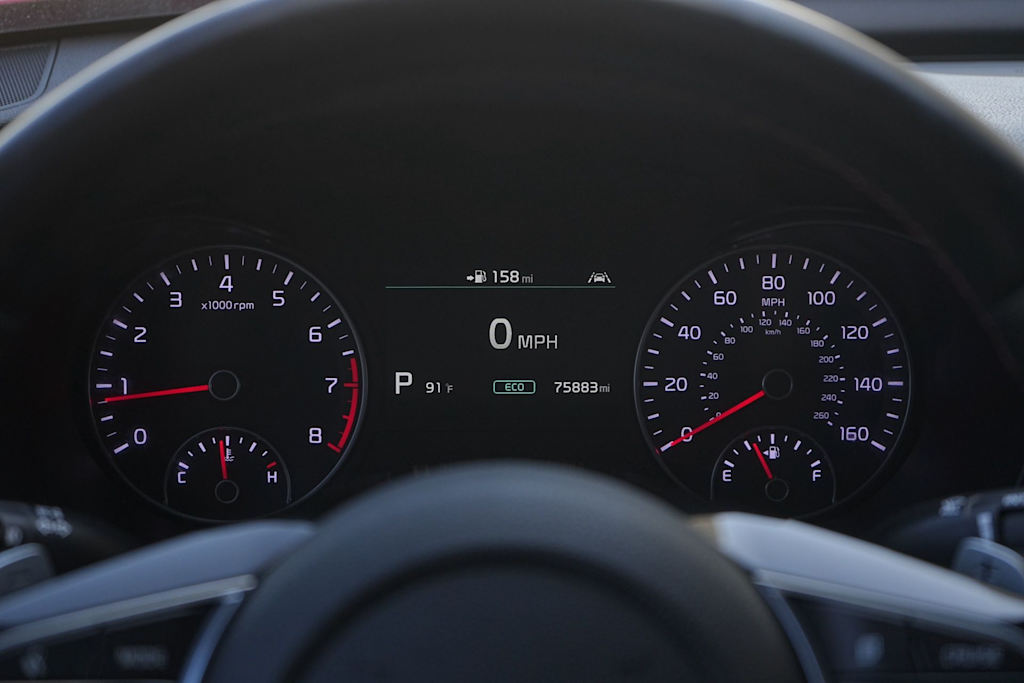 Thumbnail: 2019 Kia Optima - 16