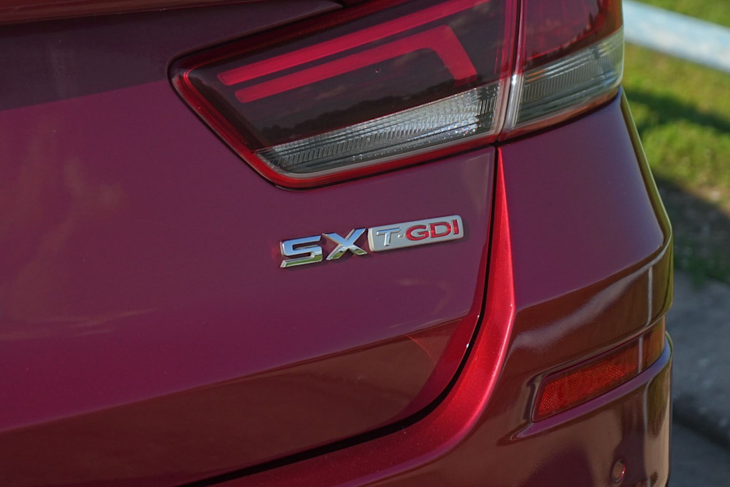Thumbnail: 2019 Kia Optima - 20