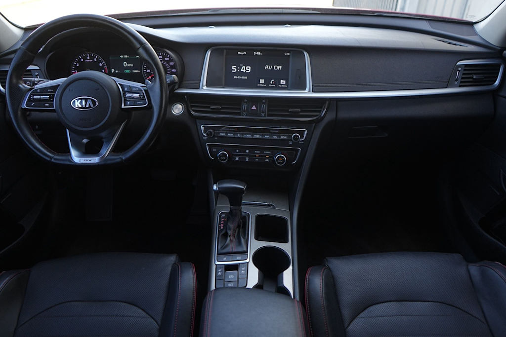 Thumbnail: 2019 Kia Optima - 9