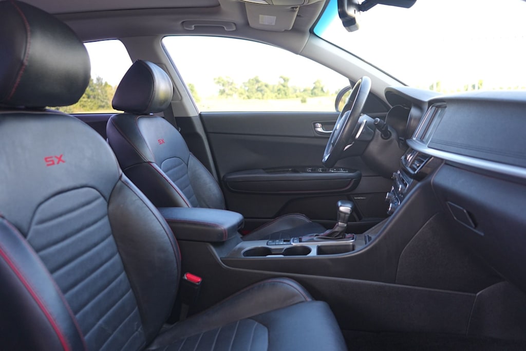 Thumbnail: 2019 Kia Optima - 11