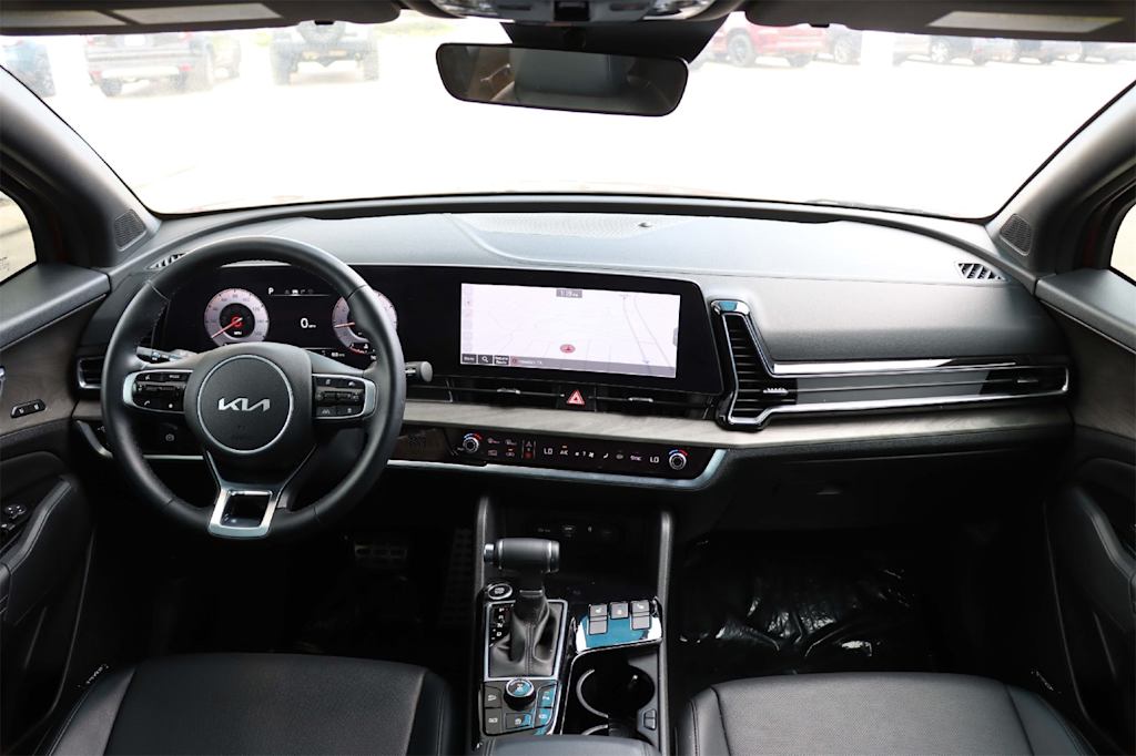 Thumbnail: 2024 Kia Sportage - 10