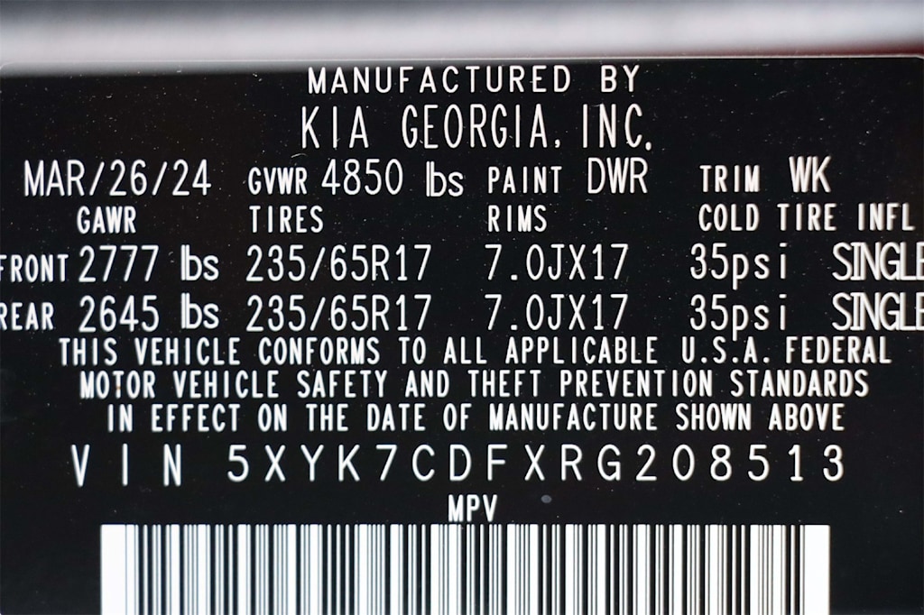 Thumbnail: 2024 Kia Sportage - 21