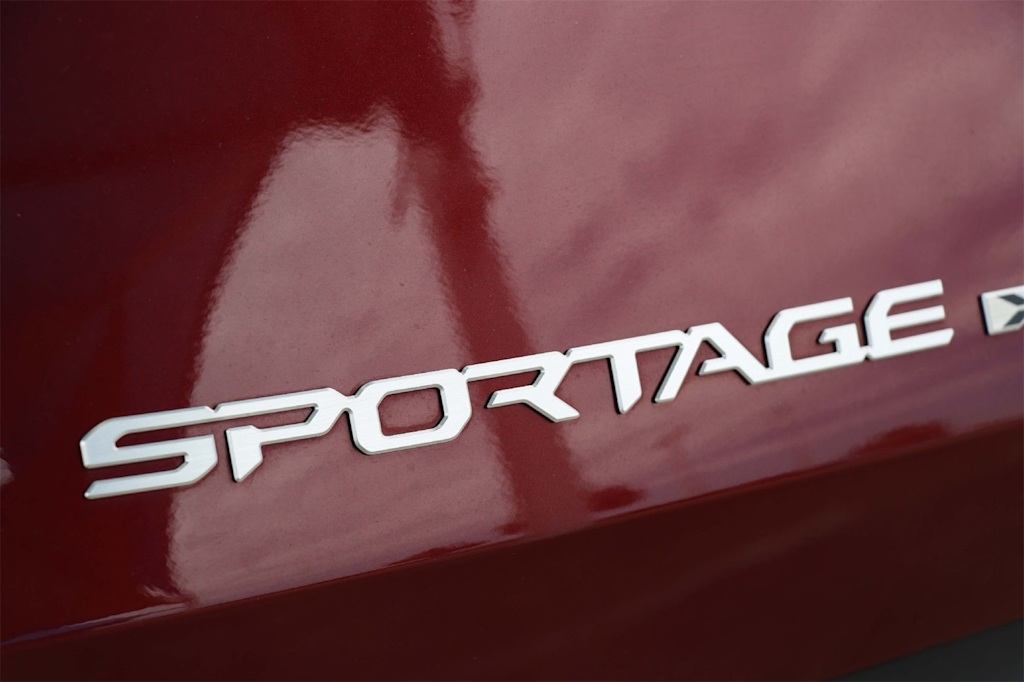 Thumbnail: 2024 Kia Sportage - 7