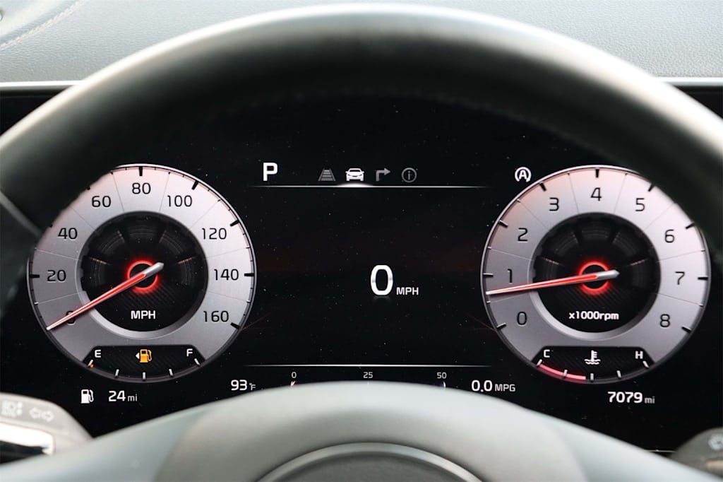 Thumbnail: 2024 Kia Sportage - 18