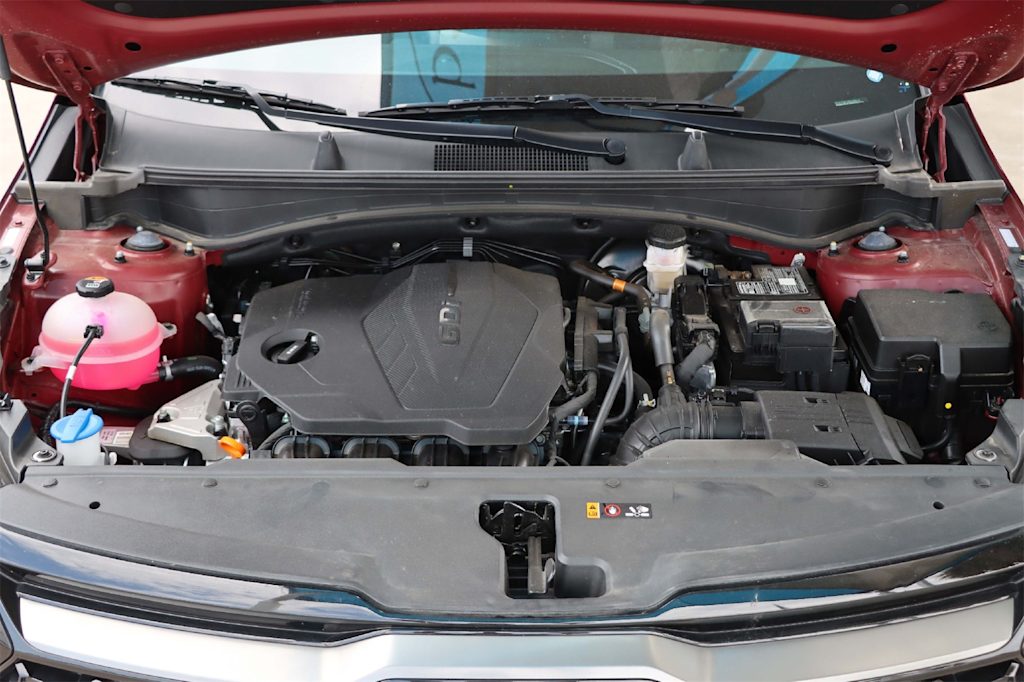 Thumbnail: 2024 Kia Sportage - 9