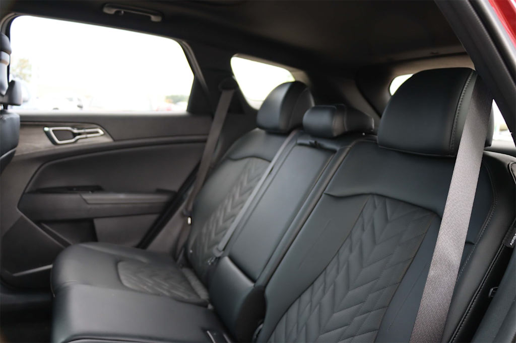 Thumbnail: 2024 Kia Sportage - 22