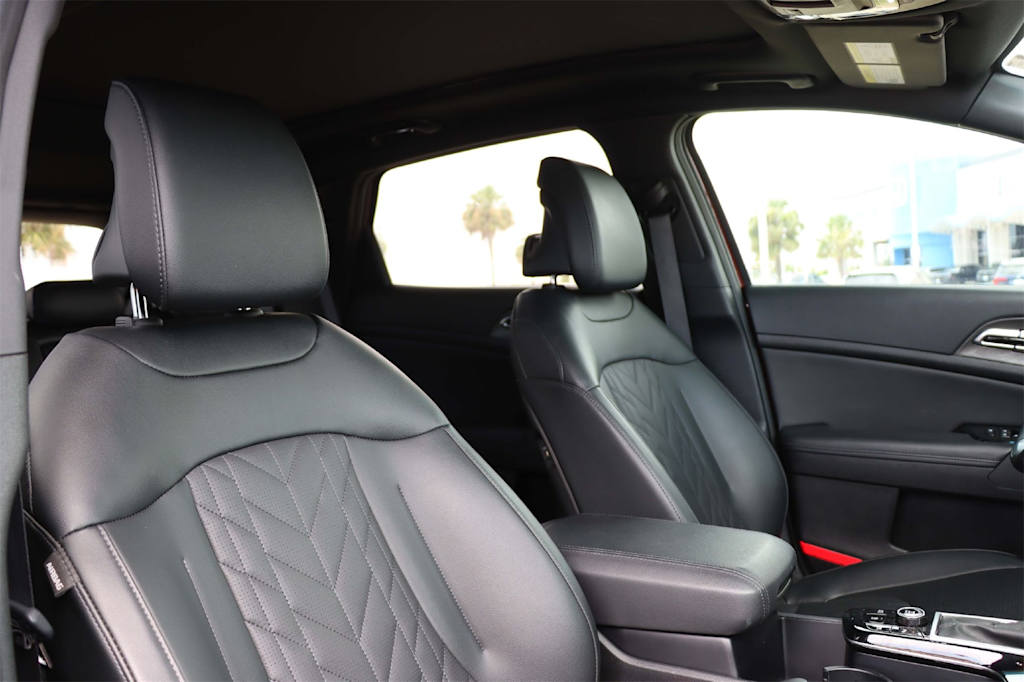 Thumbnail: 2024 Kia Sportage - 12