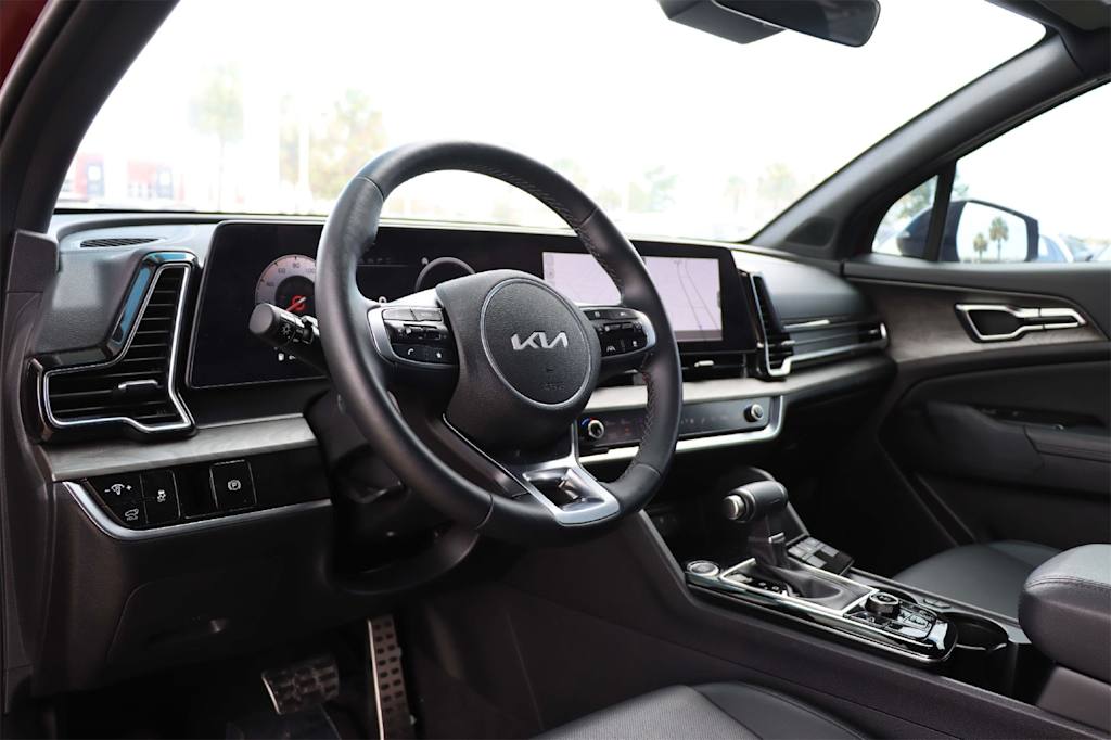 Thumbnail: 2024 Kia Sportage - 2