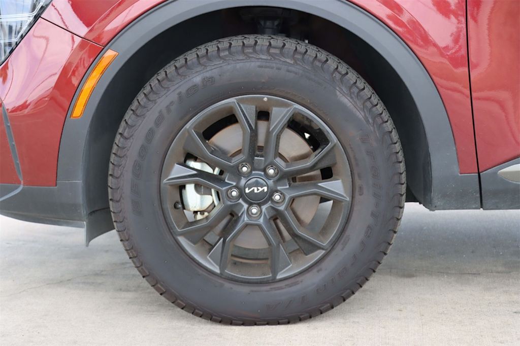 Thumbnail: 2024 Kia Sportage - 8