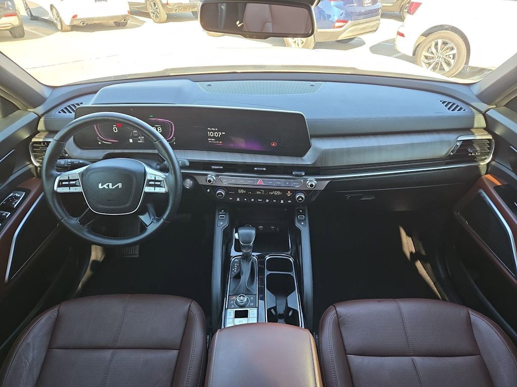 Thumbnail: 2024 Kia Telluride - 9