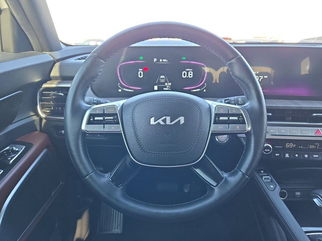 Thumbnail: 2024 Kia Telluride - 13