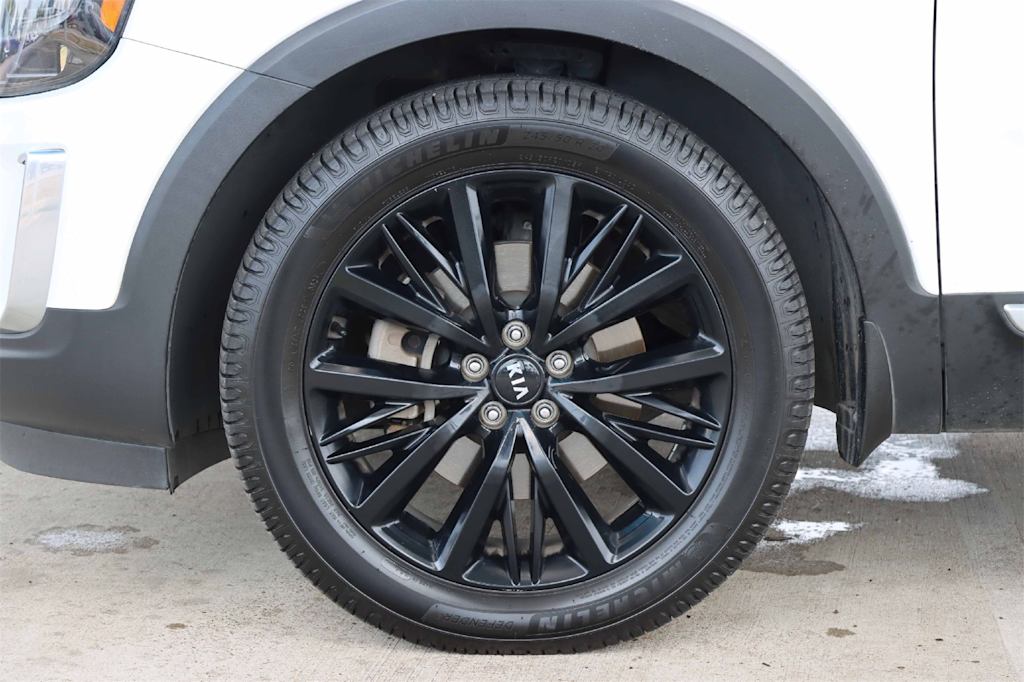 Thumbnail: 2020 Kia Telluride - 8