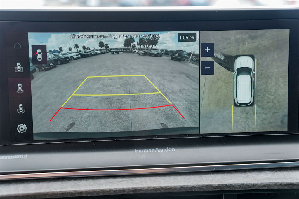 Thumbnail: 2022 Kia Telluride - 25