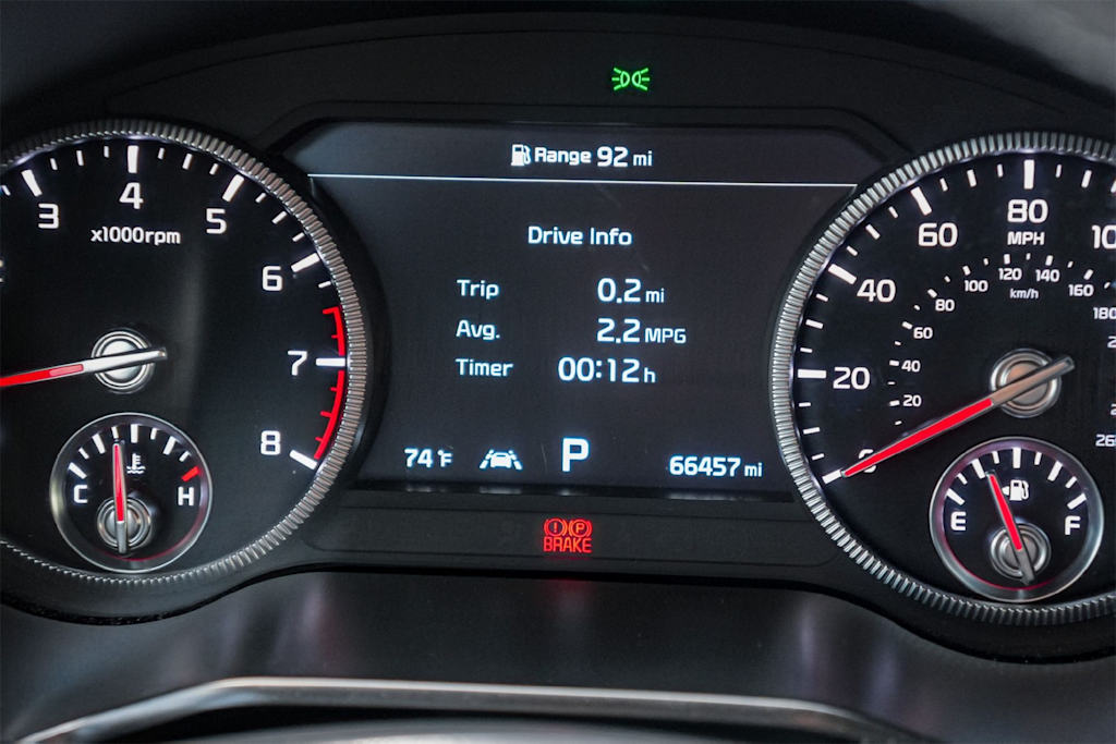 Thumbnail: 2022 Kia Telluride - 16