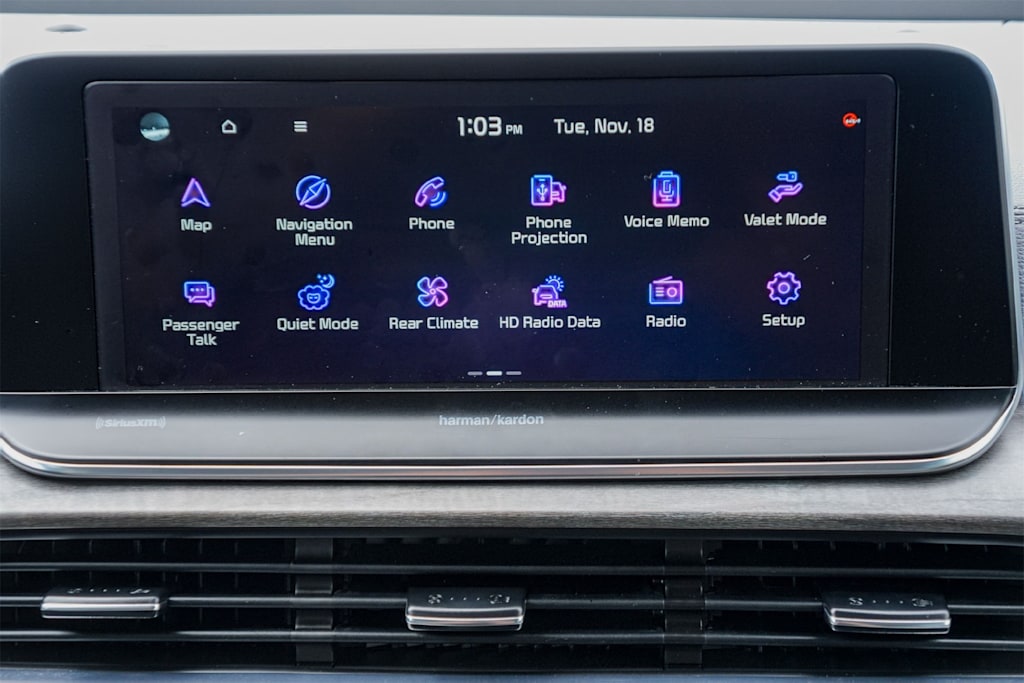 Thumbnail: 2022 Kia Telluride - 14