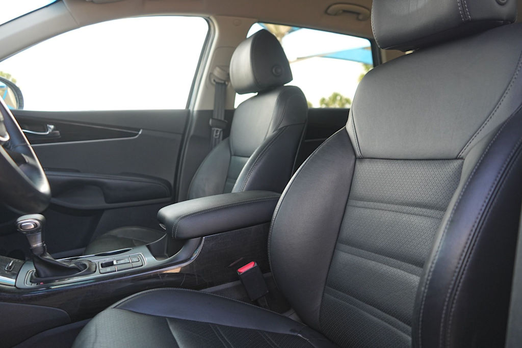 Thumbnail: 2019 Kia Sorento - 11