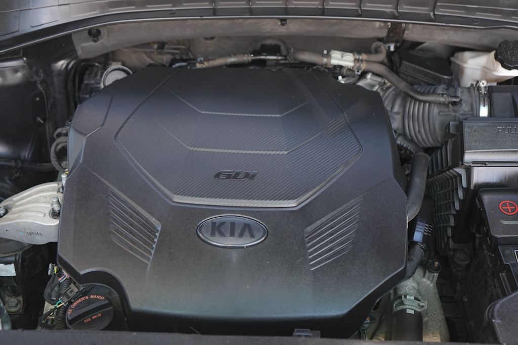 Thumbnail: 2019 Kia Sorento - 9
