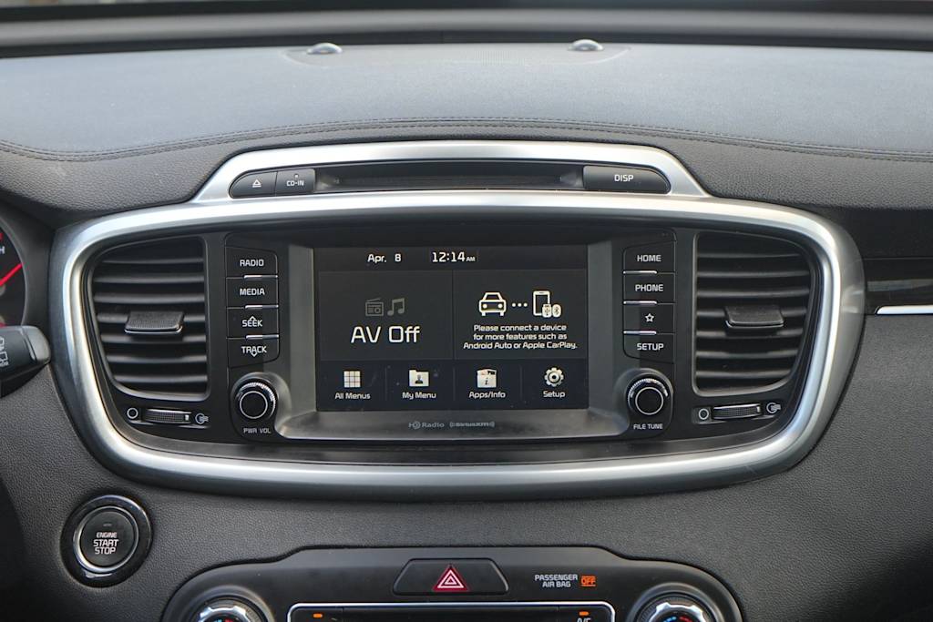 Thumbnail: 2019 Kia Sorento - 15