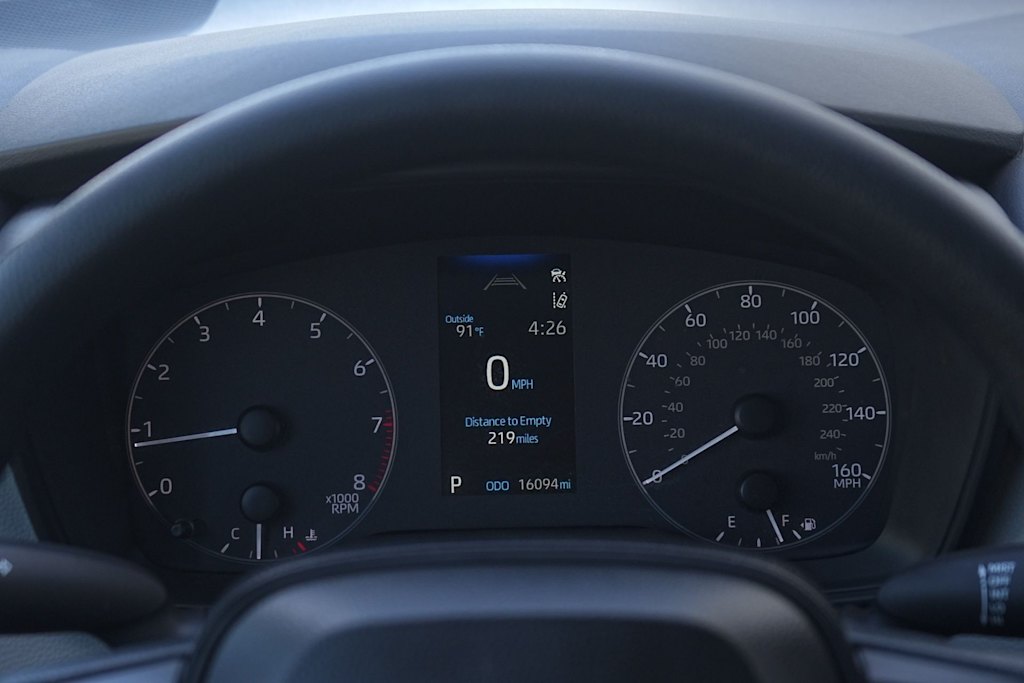 Thumbnail: 2024 Toyota Corolla - 16