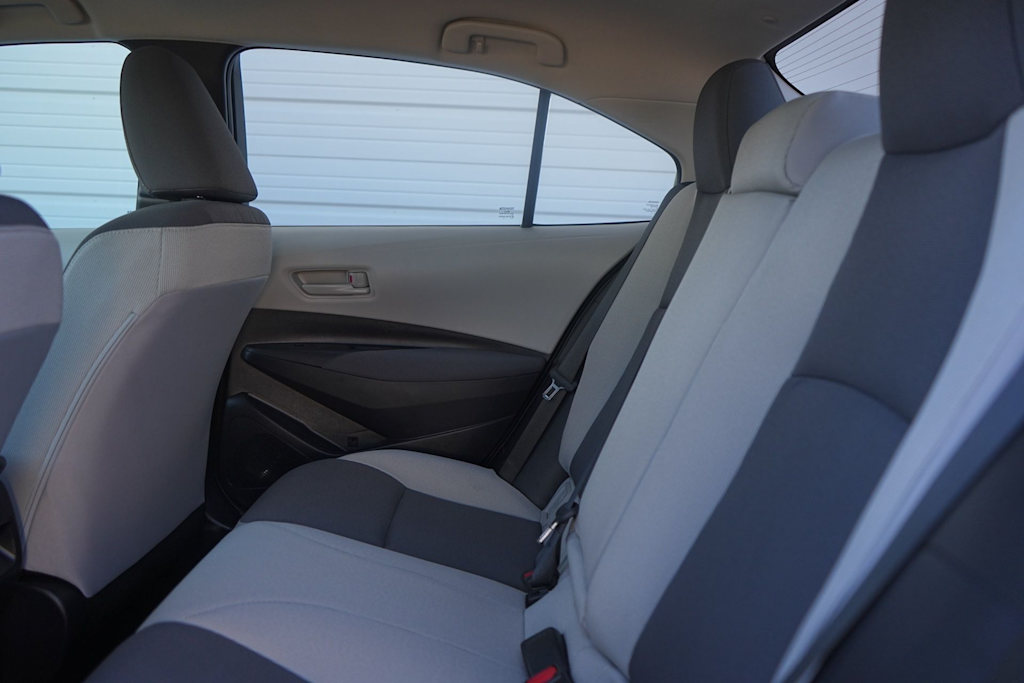 Thumbnail: 2024 Toyota Corolla - 12