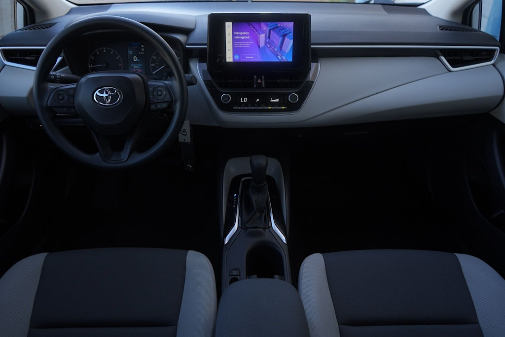Thumbnail: 2024 Toyota Corolla - 9