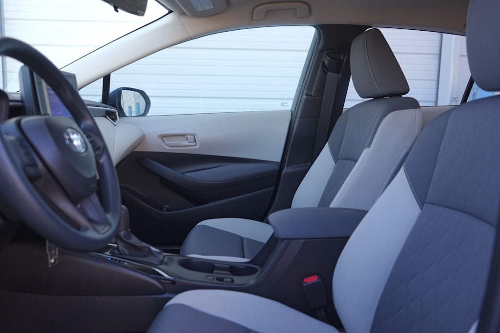 Thumbnail: 2024 Toyota Corolla - 10