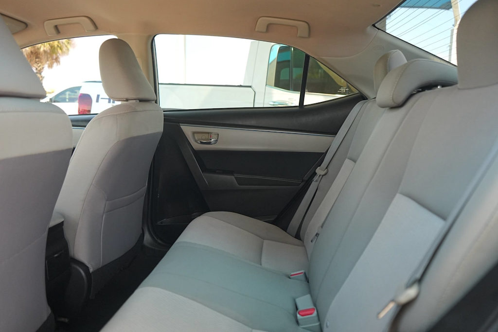 Thumbnail: 2014 Toyota Corolla - 10
