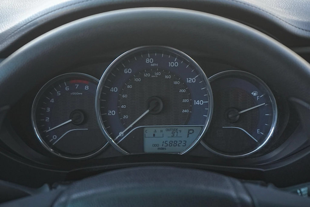 Thumbnail: 2014 Toyota Corolla - 7