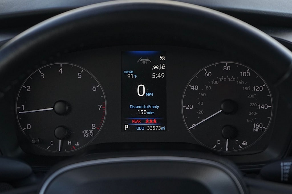 Thumbnail: 2024 Toyota Corolla - 17