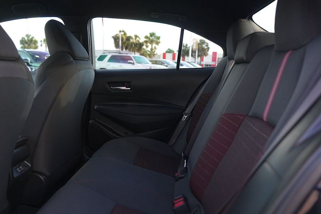 Thumbnail: 2024 Toyota Corolla - 22