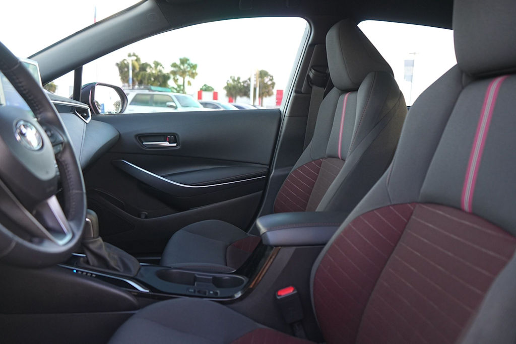 Thumbnail: 2024 Toyota Corolla - 11