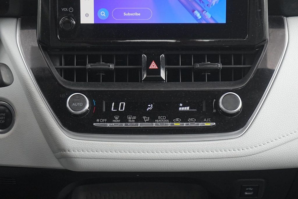Thumbnail: 2024 Toyota Corolla - 24
