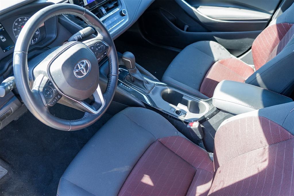 Thumbnail: 2024 Toyota Corolla - 11
