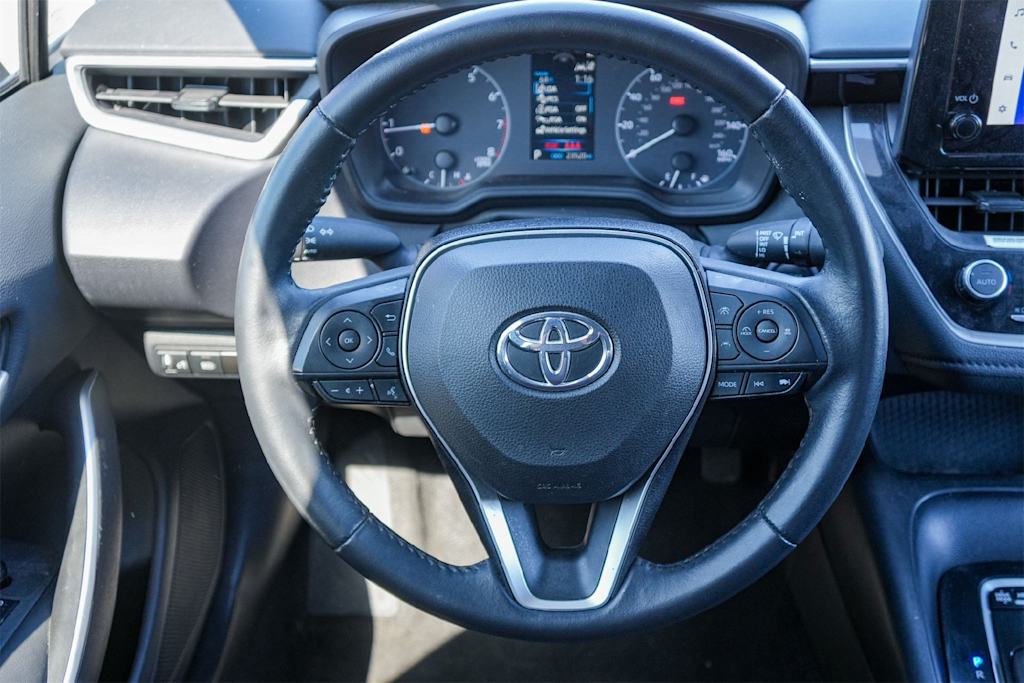 Thumbnail: 2024 Toyota Corolla - 10