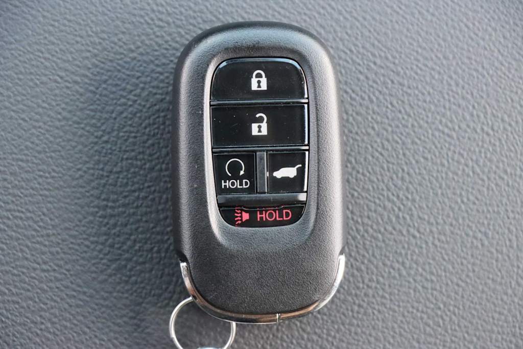 2025 Honda CR-V EX 19