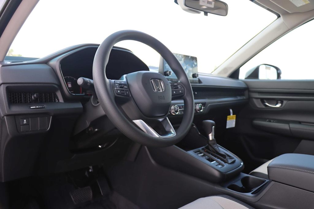 2025 Honda CR-V EX 2